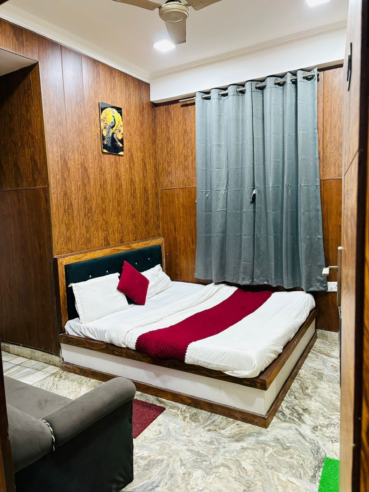 Dobbeltrom – basic