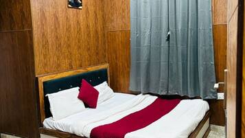 Habitación básica doble