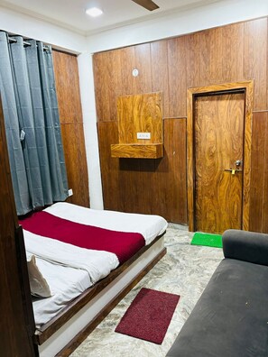 Dobbeltrom – basic