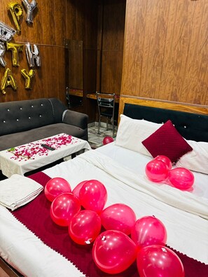 Dobbeltrom – basic