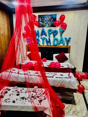 Dobbeltrom – basic