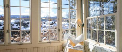 Maison, 3 chambres | Intérieur