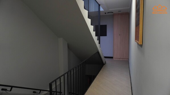 Staircase - Nexus Conceição (São Paulo)