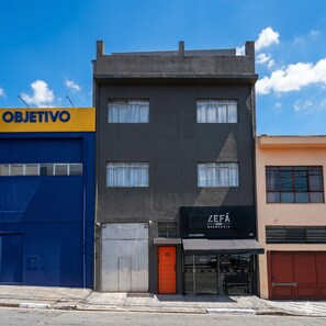 Front of property - Nexus Conceição (São Paulo)