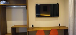 Deluxe Double Room - Nexus Conceição (São Paulo)