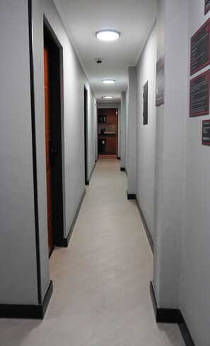 Hallway - Nexus Conceição (São Paulo)