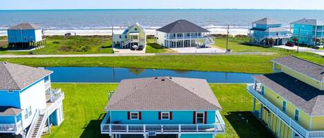 Casa, 3 habitaciones | Exterior