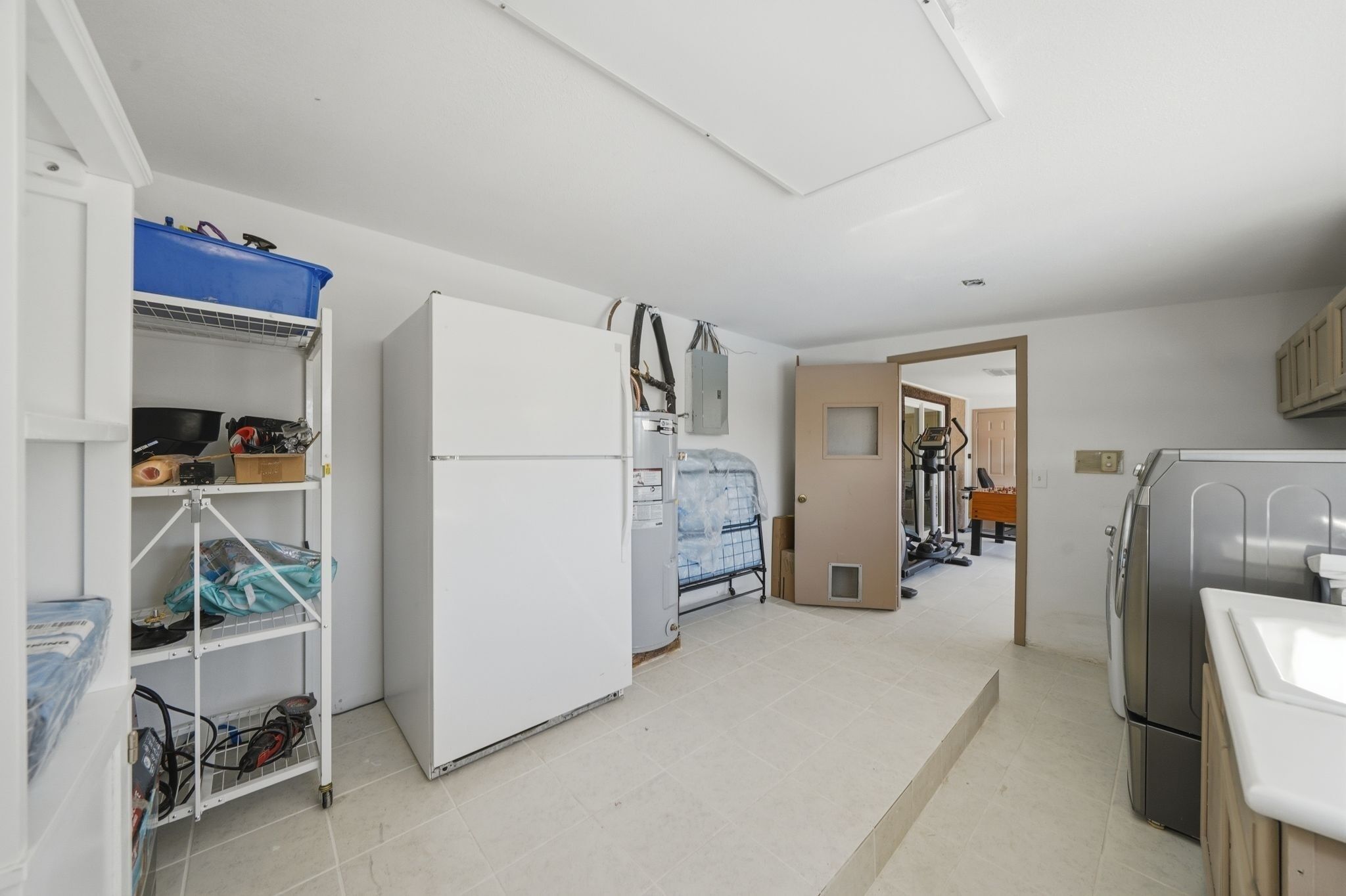 Rumah, 5 kamar tidur | Interior