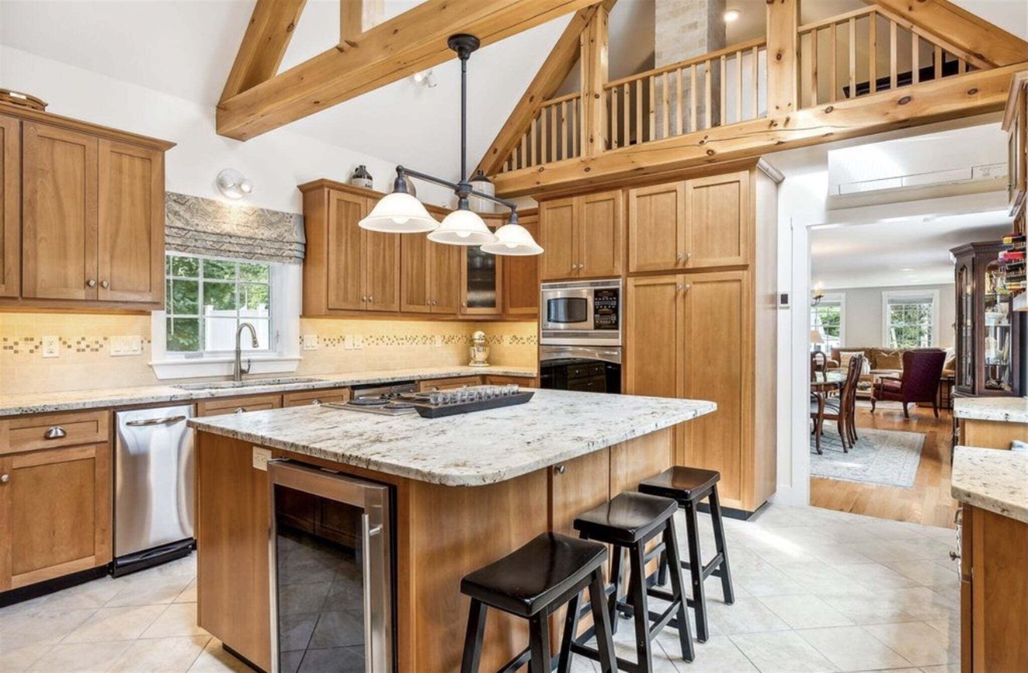 House, 3 Bedrooms | Private kitchen