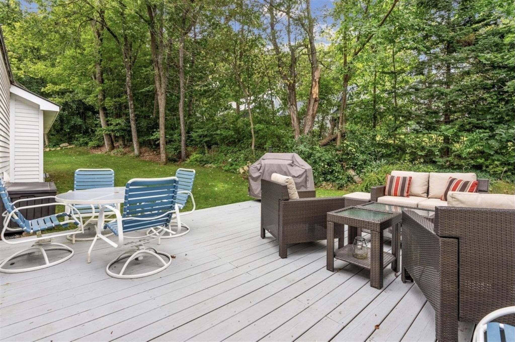 House, 3 Bedrooms | Outdoor dining