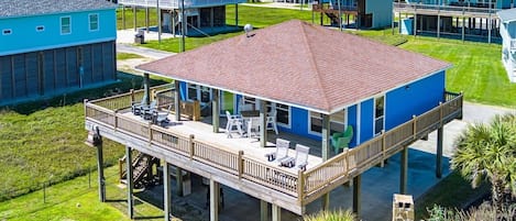 House, 3 Bedrooms | Exterior