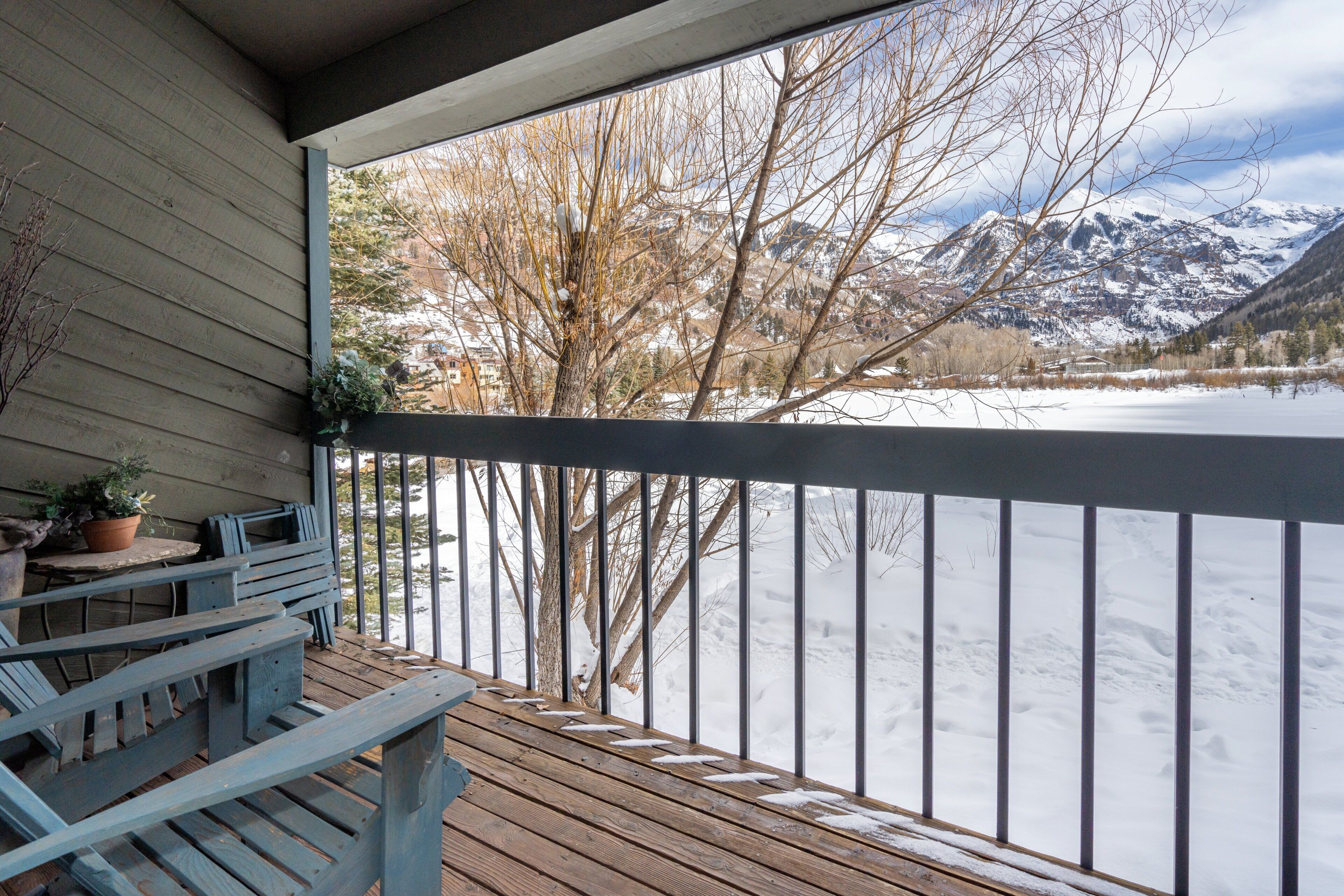 Apartment, 2 Schlafzimmer | Unterkunftsgelände