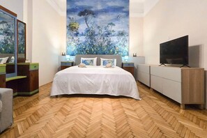 Bedroom - IMCT - Anima Budapest (Budapest)