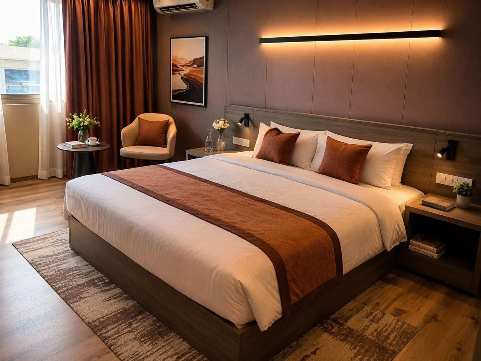 Executive Double Room