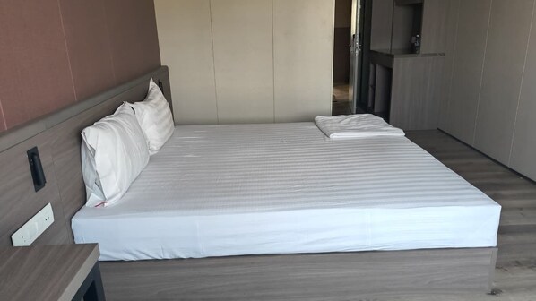 Chambre Deluxe avec lits jumeaux