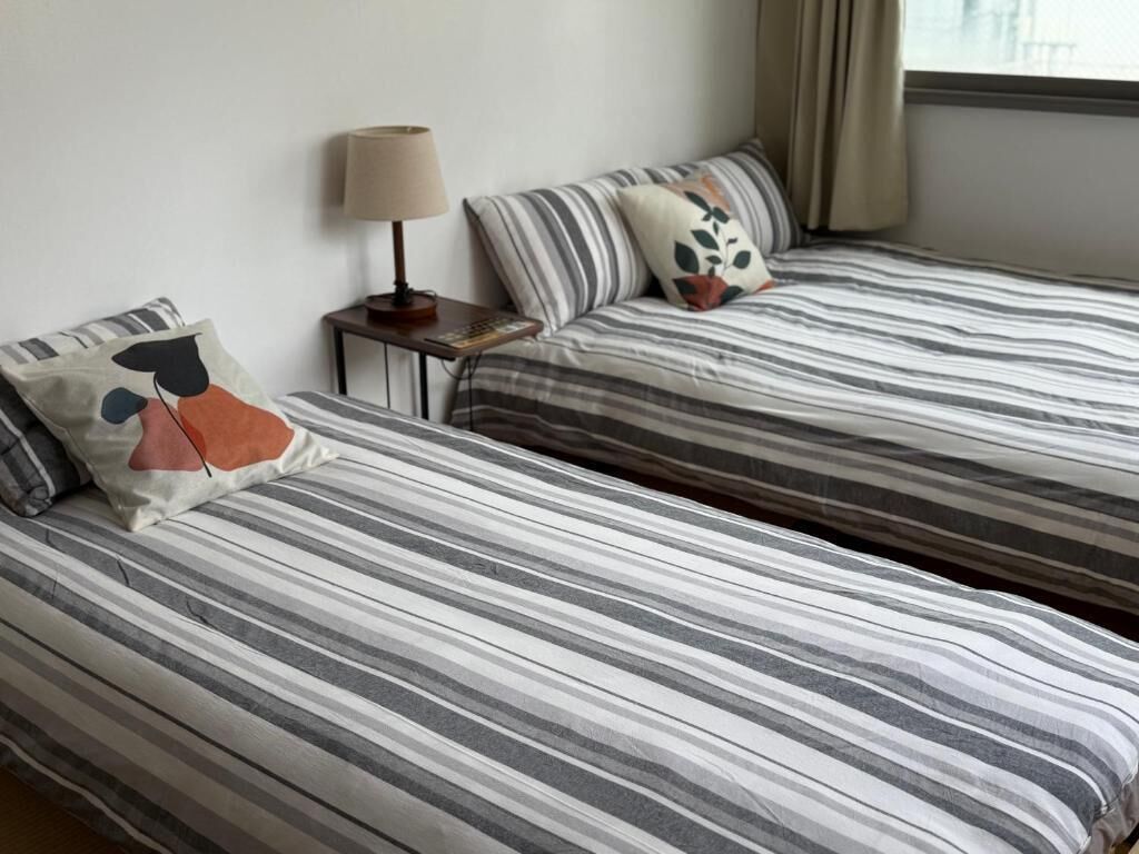 Basic Triple Room, City View