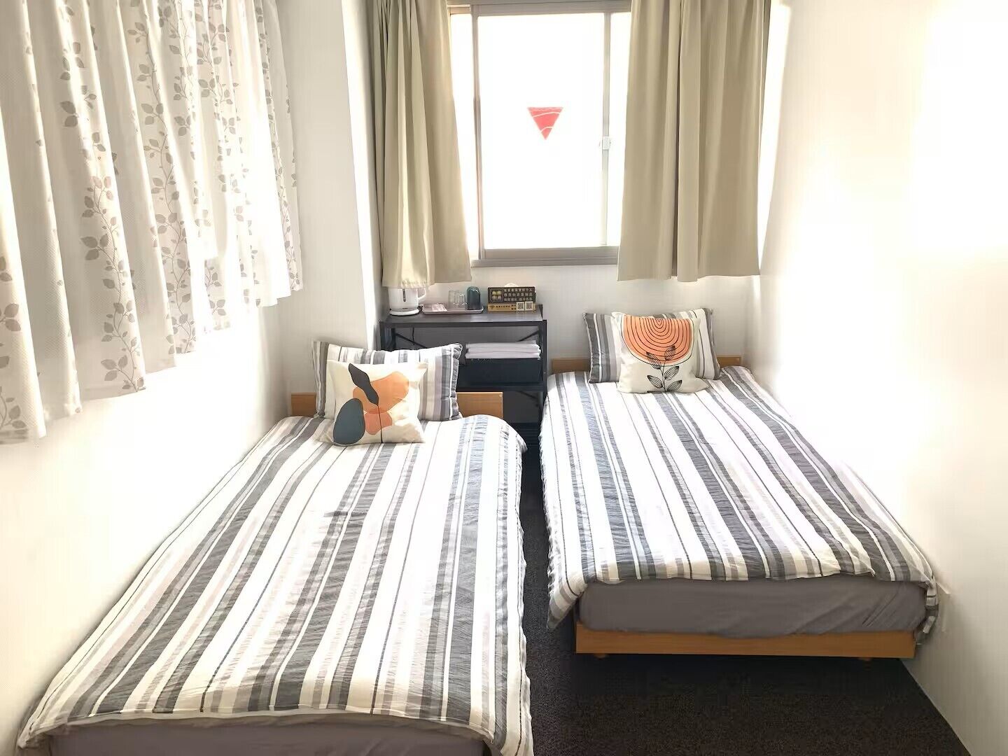 Junior Double Room, City View