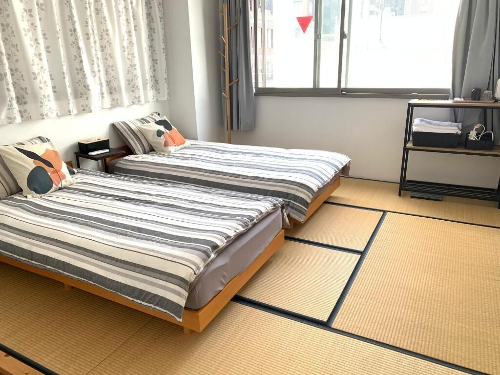 Comfort Double Room, City View