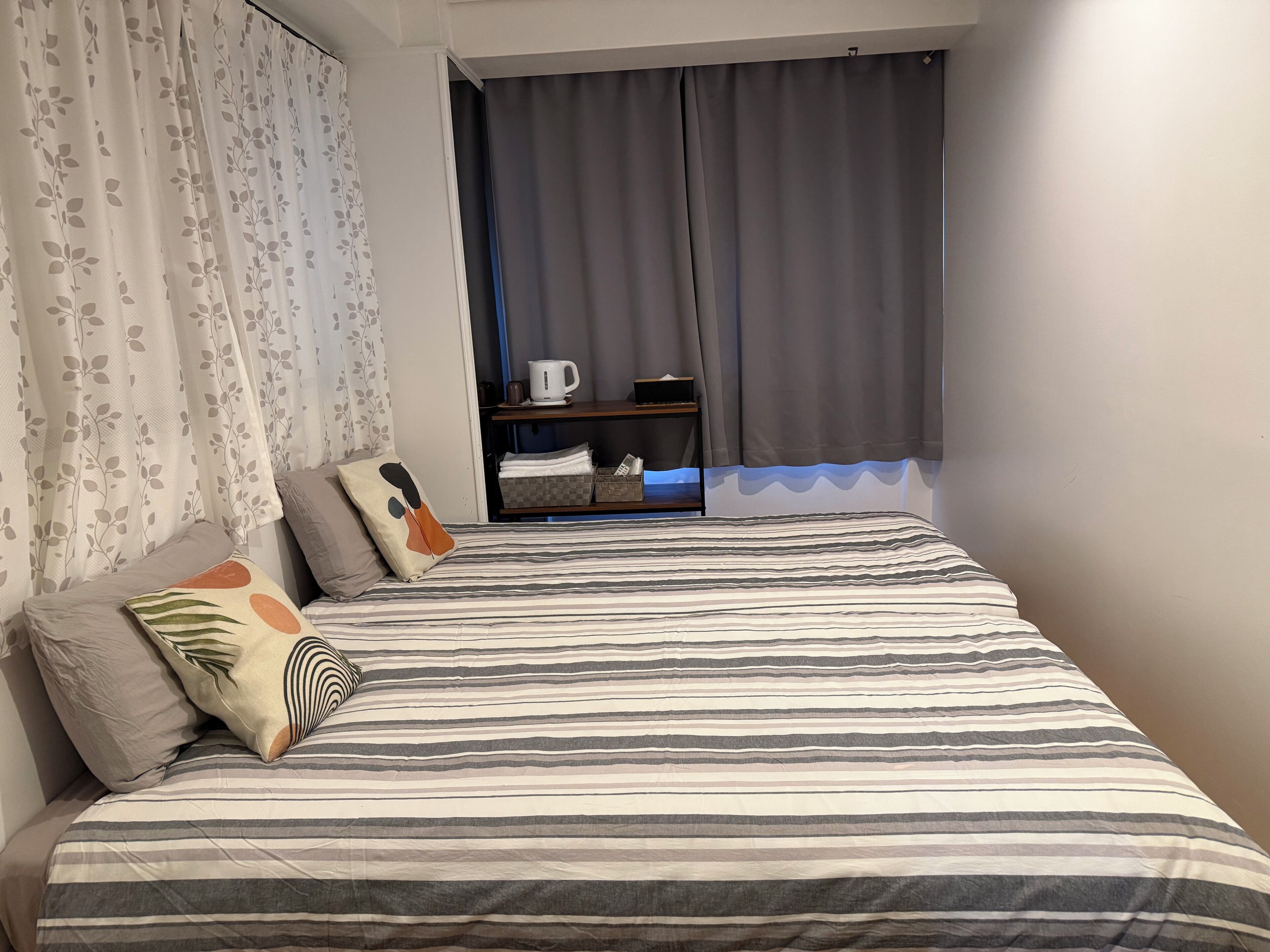 Junior Double Room, City View