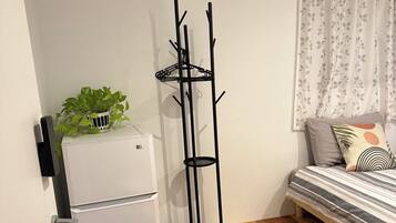 Quarto casal júnior, vista para a cidade | Parte interna