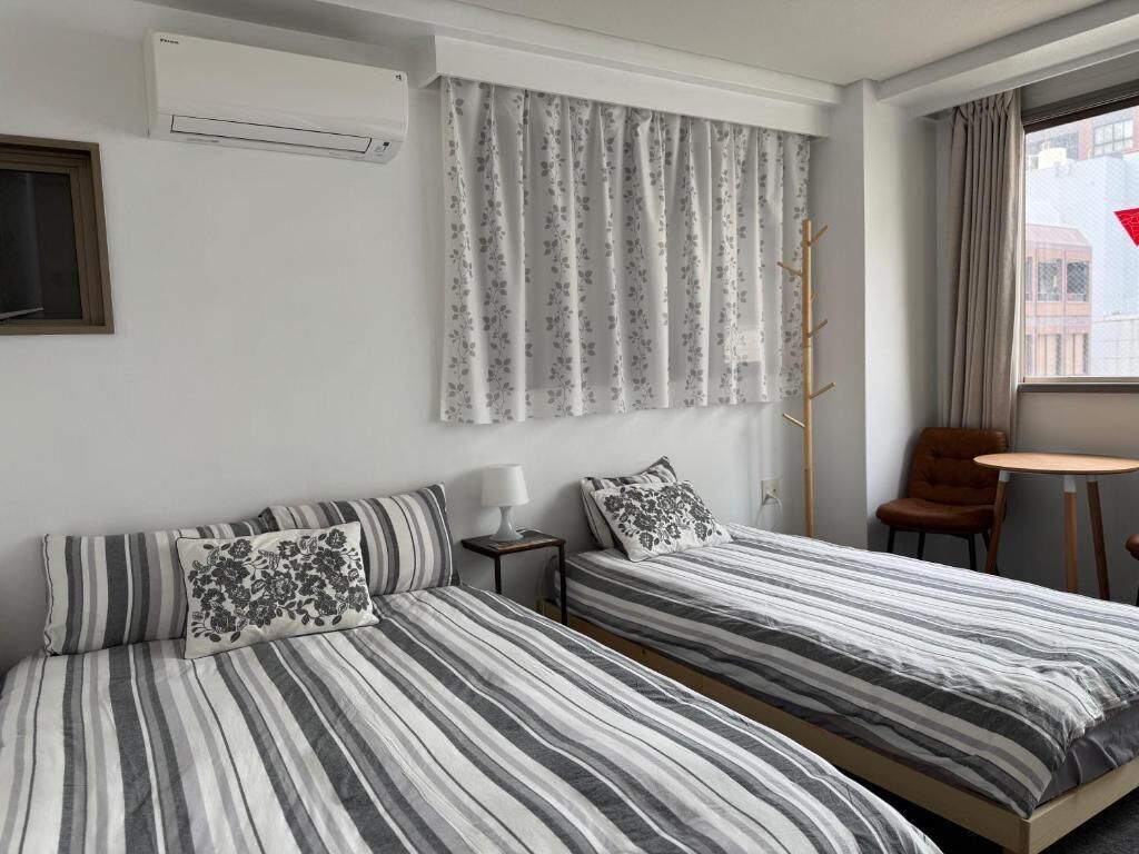 Basic Triple Room, City View