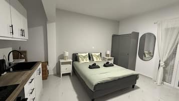 Apartamento | 1 quarto