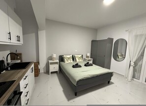 Apartamento | 1 quarto