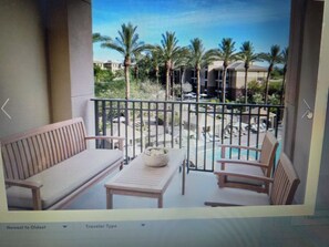 Property grounds -  WESTIN KIERLAND VILLAS Scottsdale2 BEDROOM SLEEPS 4 (Scottsdale)