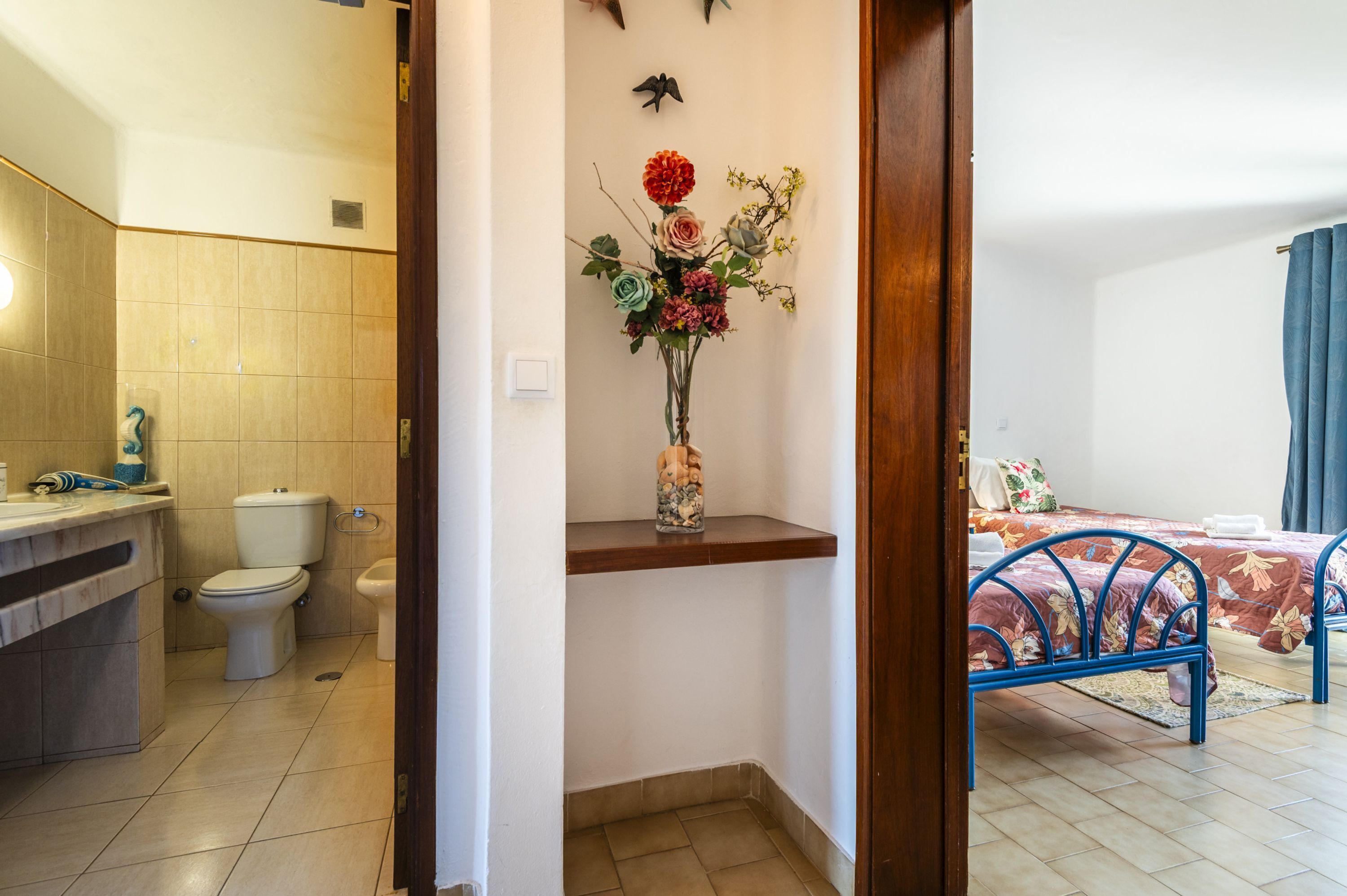 2 bedrooms