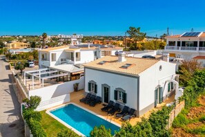 House - Casa das Conchas V4 Praia da Coelha (Albufeira)