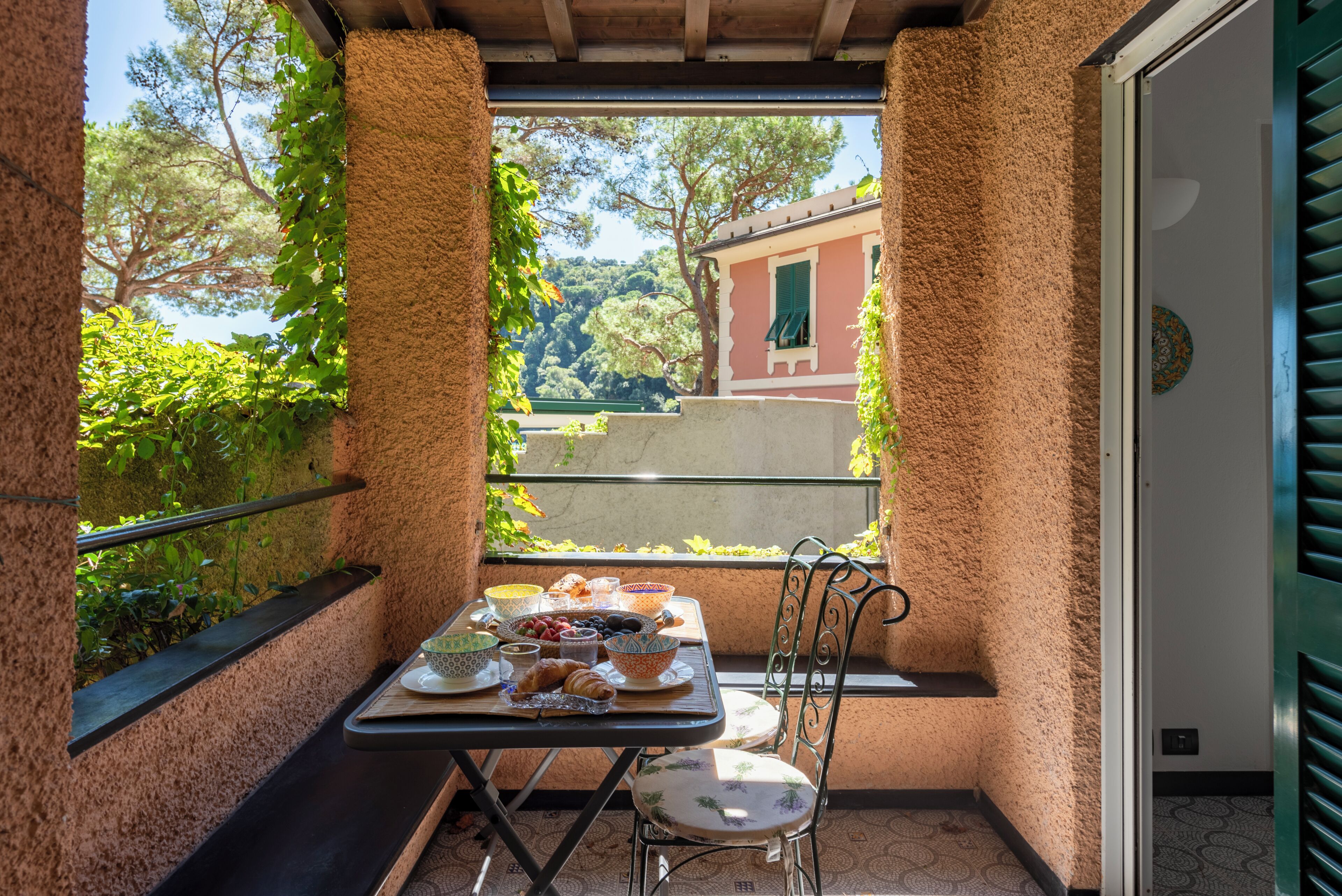 Ristorazione all'aperto