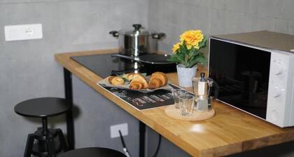 Farina Rooms & Apartments - Relaxation and Comfort with City View