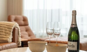 Interior - Haven Park Apartment - stylish family stay in Nieuwpoort (Nieuwpoort)