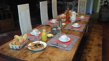 Dineren