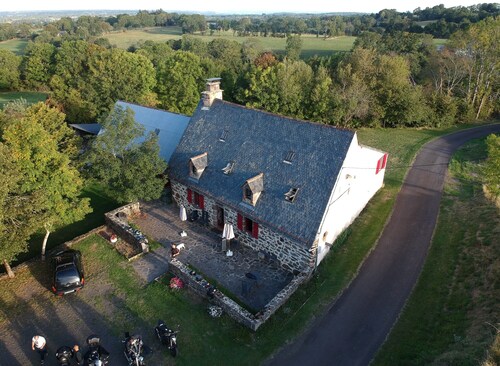 Bed and Breakfast 'Bohème' with Shared Terrace and Shared Garden