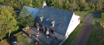 Bed and Breakfast 'Bohème' with Shared Terrace and Shared Garden