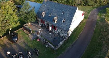 Bed and Breakfast 'Bohème' with Shared Terrace and Shared Garden