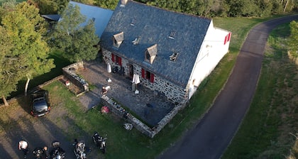 Chambre « Gazoline »