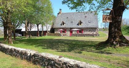 Guidon et Fourchette table d'hĂŽtes : chambre Roc