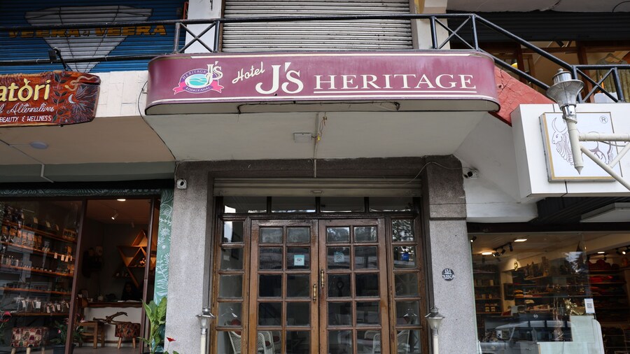 Hotel J'S Heritage