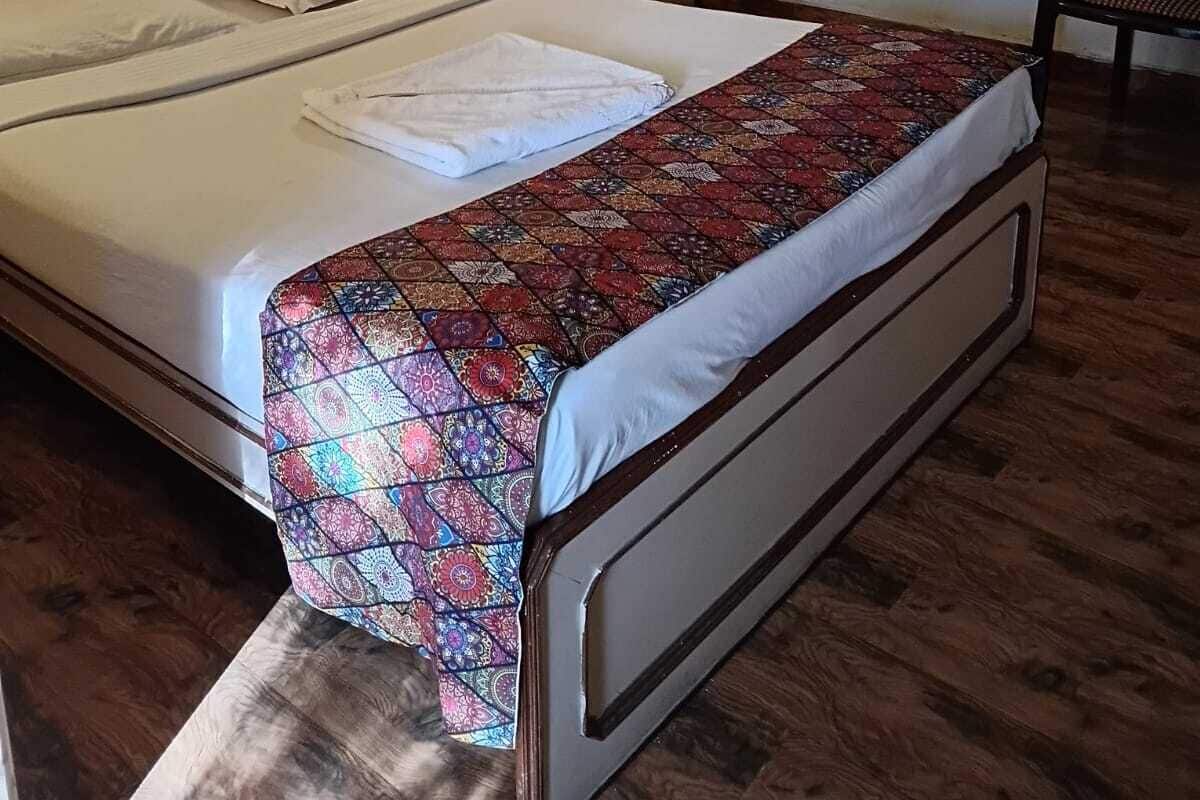 Kamar Double Deluks, pemandangan kota | Ruang kerja ramah laptop