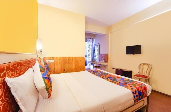 Room - Hotel J'S Heritage (Kodaikanal)