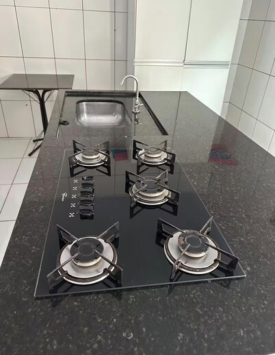 House with Pool in Mineiros