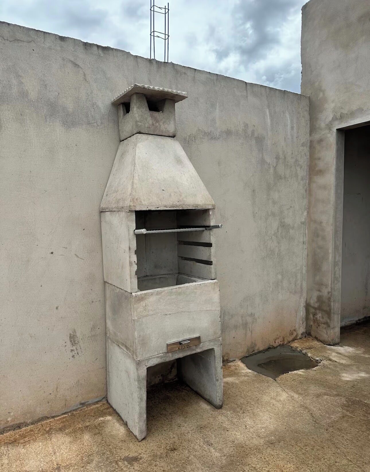 Área da propriedade