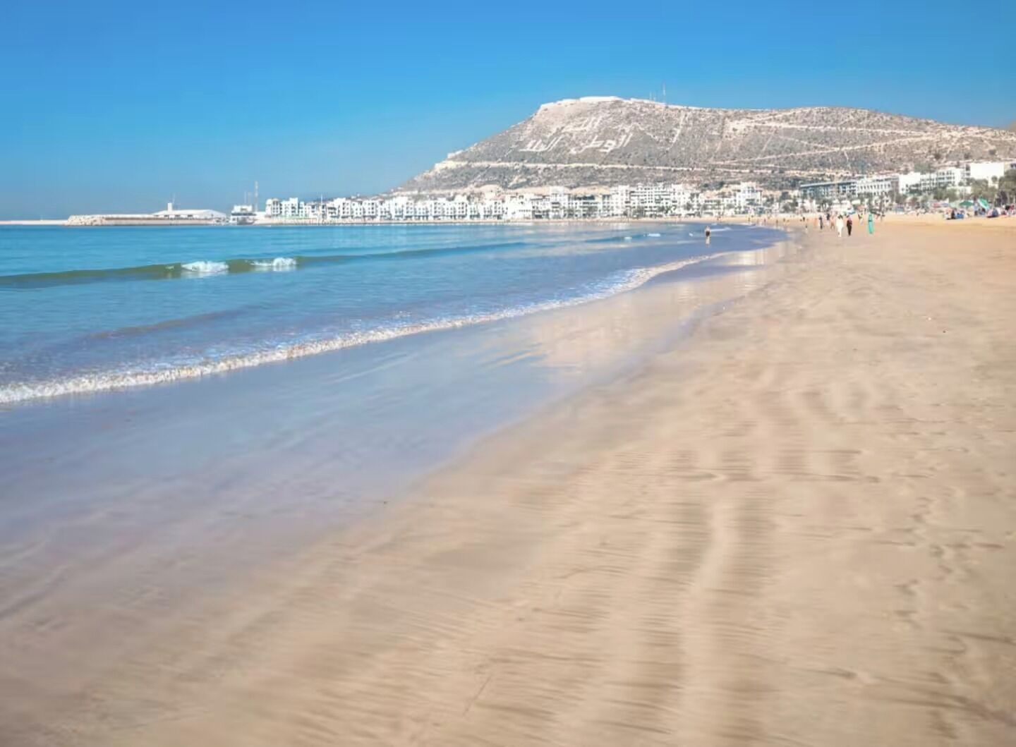 Beach
