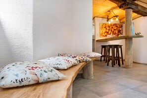 Interior - Apartment 'Carlo' with Wi-Fi (Meßkirch)