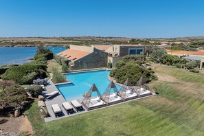 Pool - Villa Solenzana, a gem by the sea (stintino)