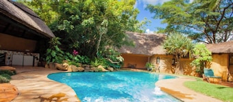 Green Oasis Lodges