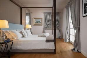 WiFi, bed sheets - Villa Giulia – The Istrian Hideaway<br>Luxury villa for up to 6 guests with heated private pool in peaceful surroundings. (Vabriga)