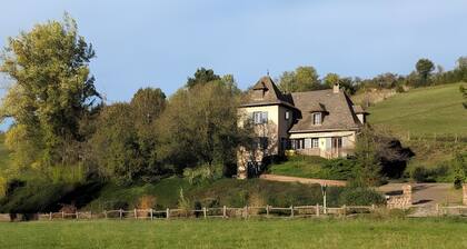Grande Maison de Charme 12 pers - Vue Vignoble & Calme pour Familles / Amis / Sportifs